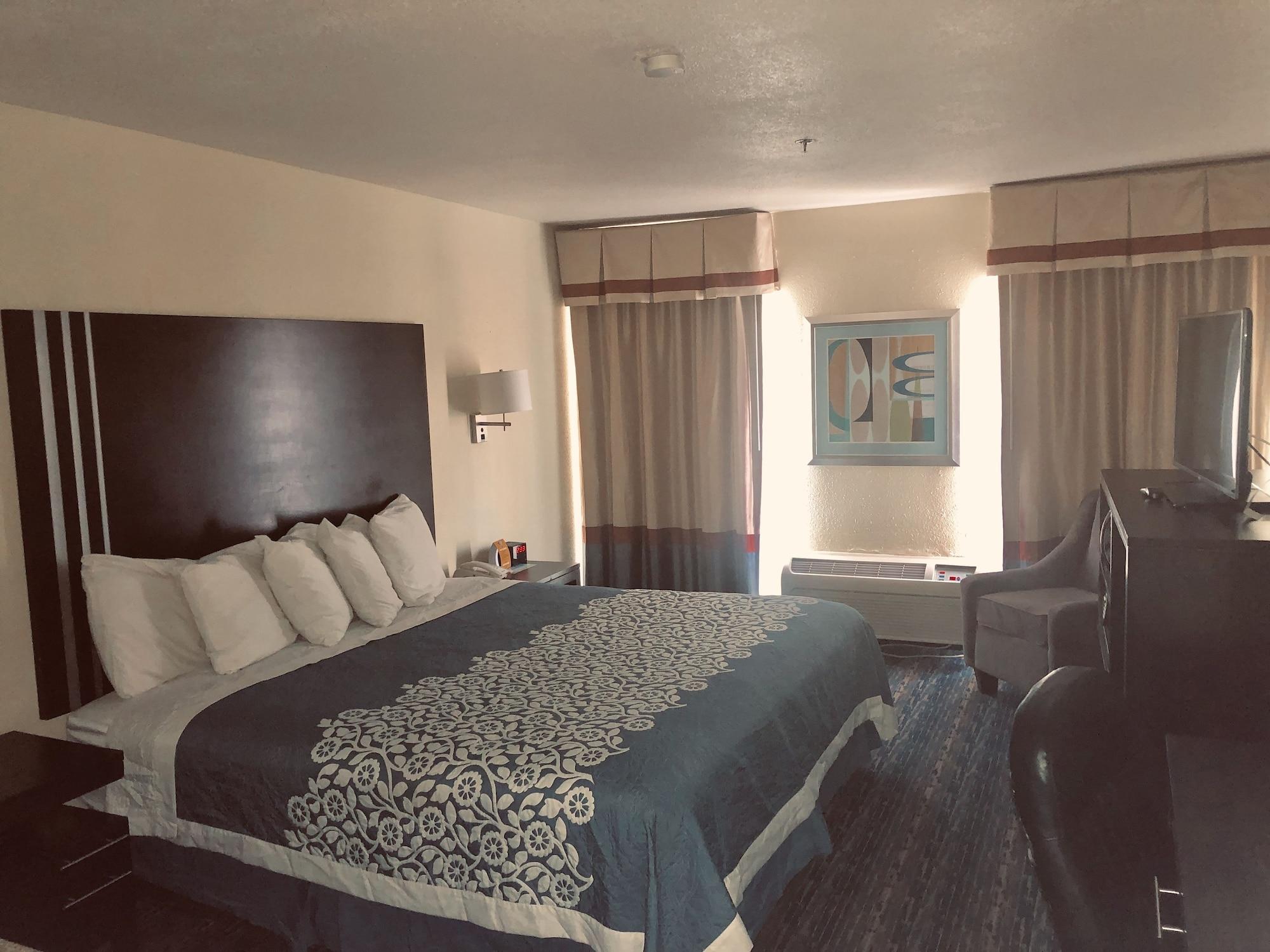 Days Inn By Wyndham Near Seaworld San Antonio Ngoại thất bức ảnh