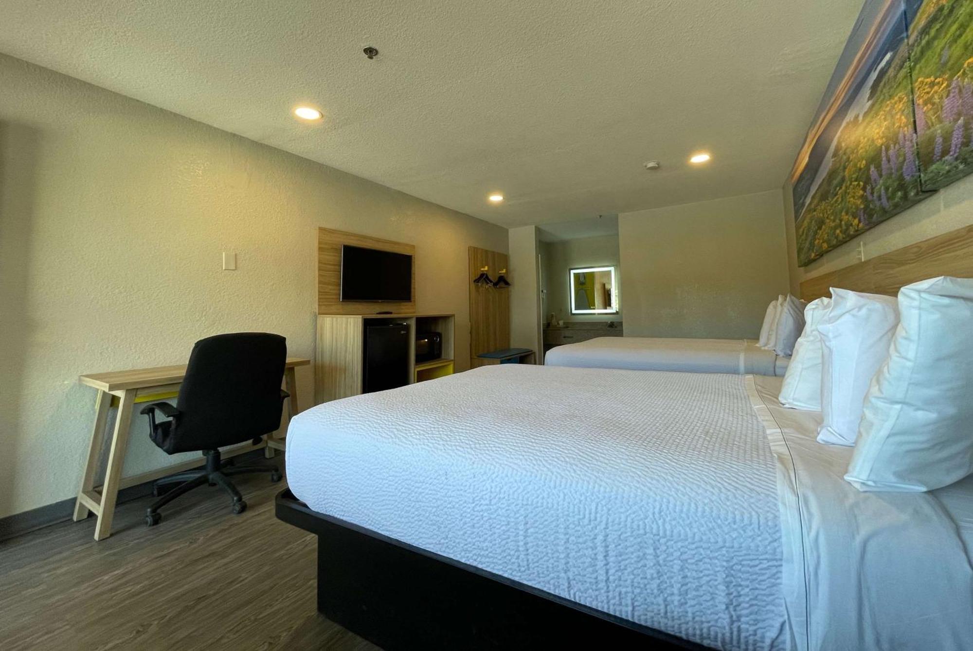 Days Inn By Wyndham Near Seaworld San Antonio Ngoại thất bức ảnh