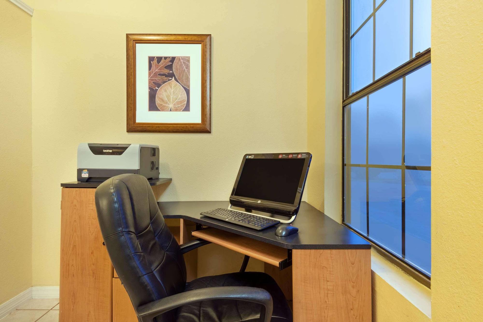 Days Inn By Wyndham Near Seaworld San Antonio Ngoại thất bức ảnh